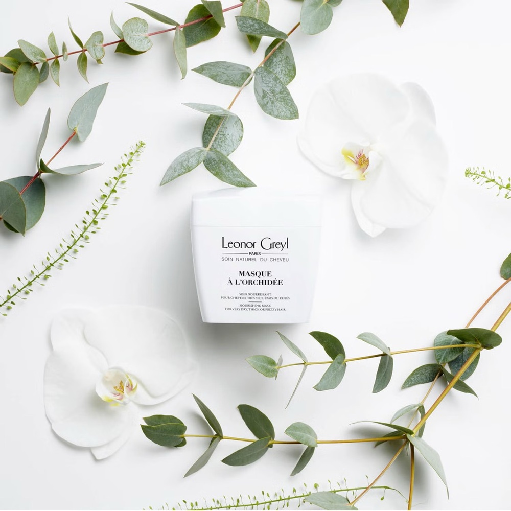 Leonor Greyl Paris Masqu Orchid Deep Conditioning Mask Brand New In Box Not Used